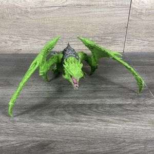 McFarlane Toys Raw10 Terror-Don Action Figure Green - Loose